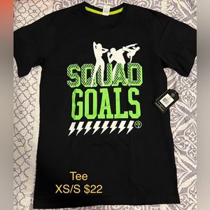 Zumba® Tee - Unisex XS/S